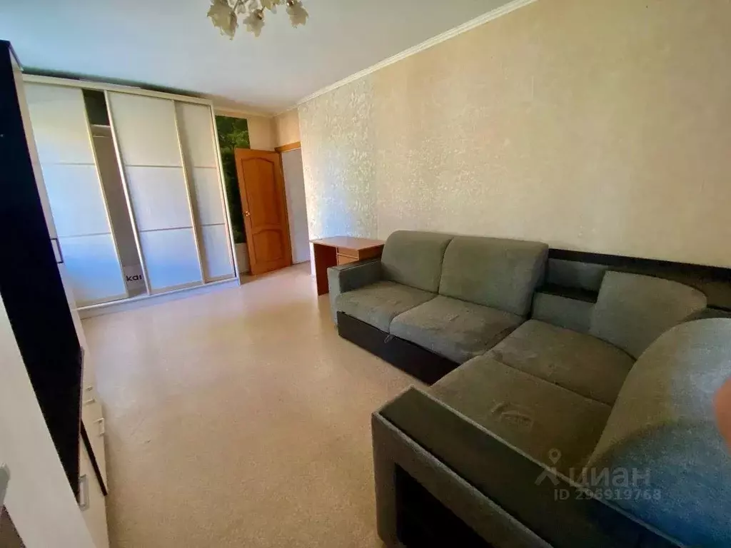 1-к кв. Татарстан, Казань ул. Халева, 3 (36.0 м) - Фото 1