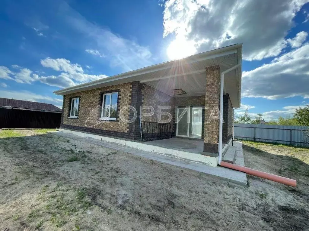 Дом в Тюменская область, Тюмень Геолог-3 садовое товарищество, ул. ... - Фото 2