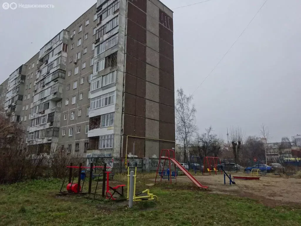 2-комнатная квартира: Екатеринбург, Ольховская улица, 27к1 (44 м) - Фото 0