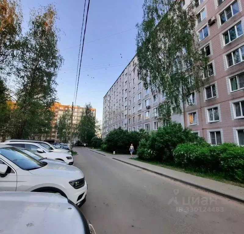3-к кв. Ярославская область, Ярославль ул. Саукова, 17 (58.0 м) - Фото 1