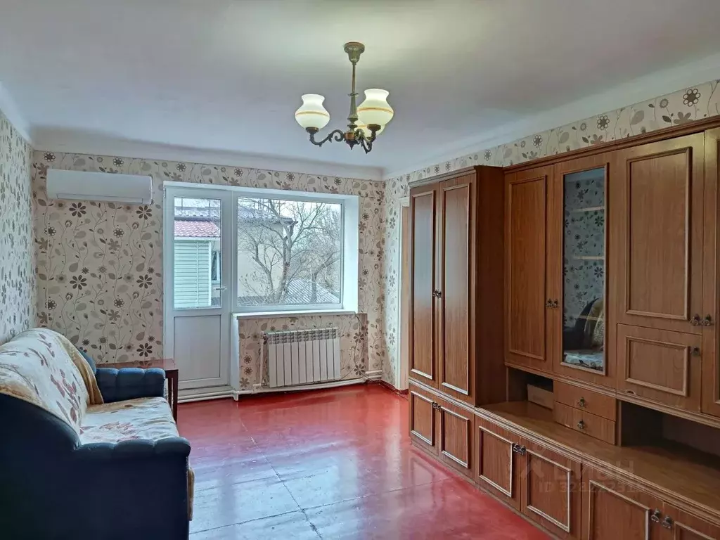 2-к кв. Крым, Симферопольский район, с. Чистенькое ул. Маяковского, 18 ... - Фото 1