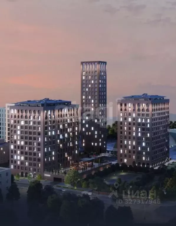 2-к кв. Башкортостан, Уфа ул. Рихарда Зорге, 73/1 (47.1 м) - Фото 2