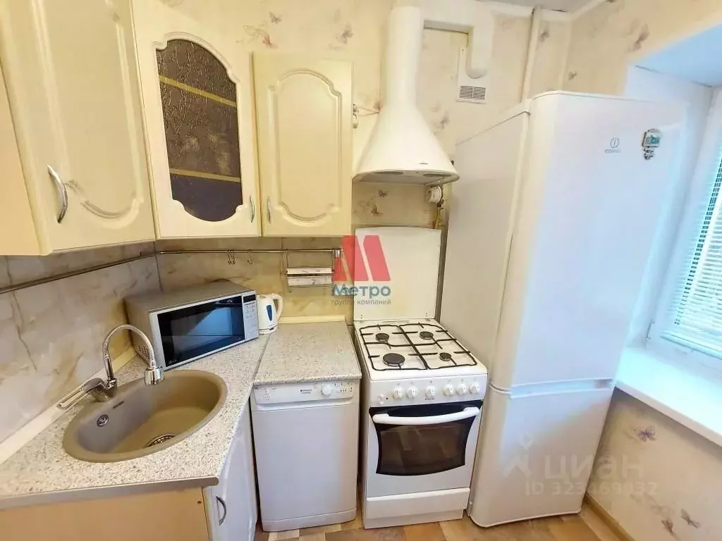 1-к кв. Ярославская область, Ярославль ул. Победы, 12 (32.0 м) - Фото 2