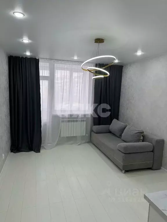 Студия Краснодарский край, Анапа Рождественская ул., 55к1 (27.0 м) - Фото 0