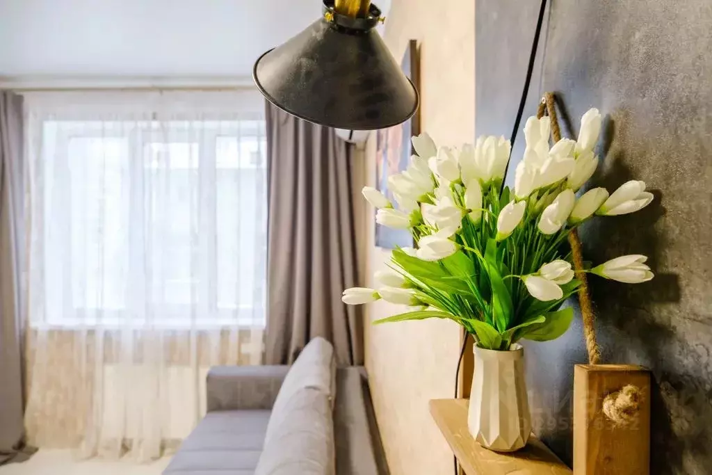 1-к кв. Башкортостан, Уфа ул. Шафиева, 44/1 (25.0 м) - Фото 2