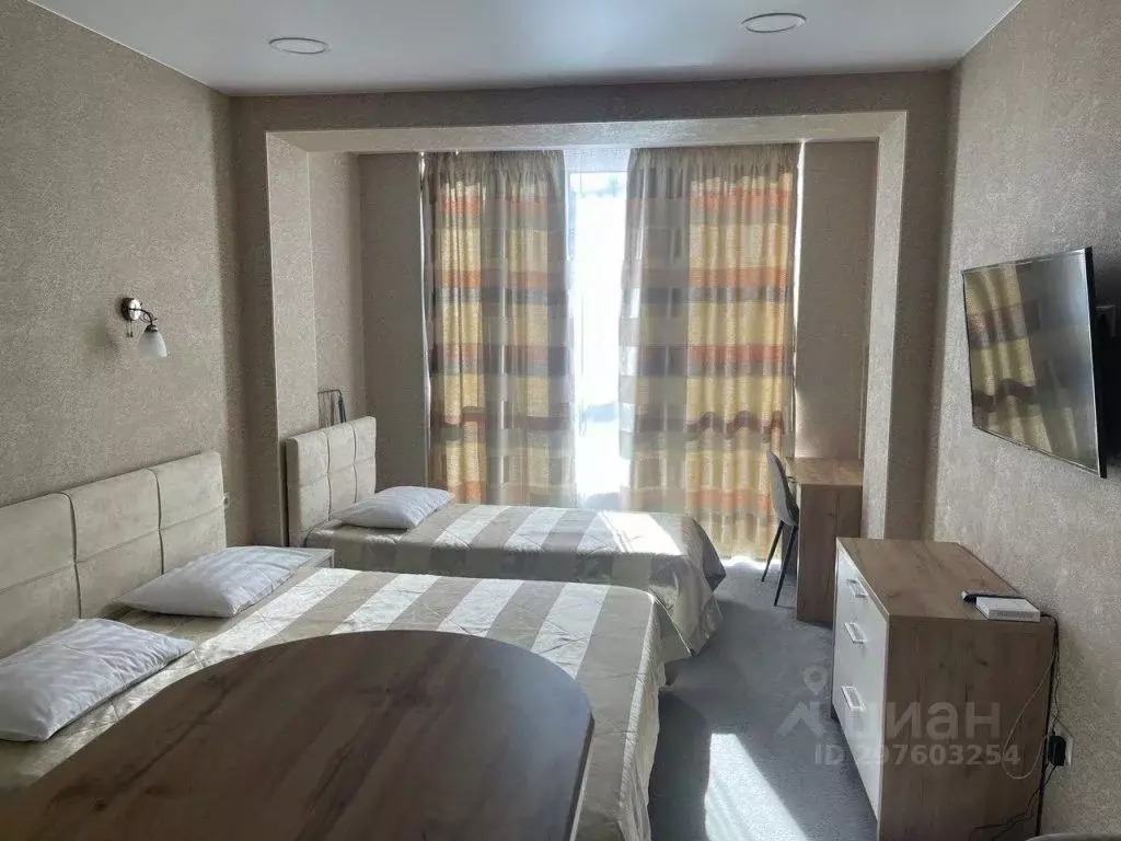 1-к кв. Краснодарский край, Анапа проезд Голубые Дали, 9 (30.0 м) - Фото 2