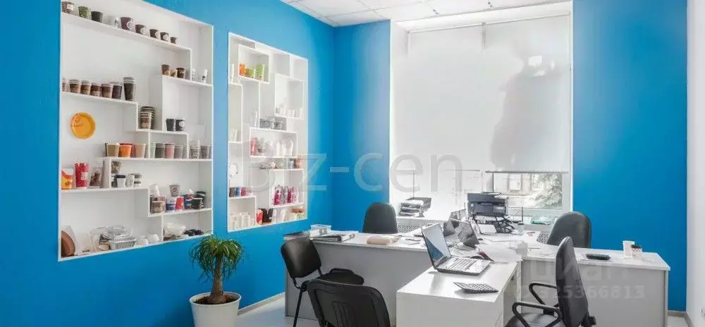 Офис в Санкт-Петербург Минеральная ул., 13 (25 м) - Фото 1