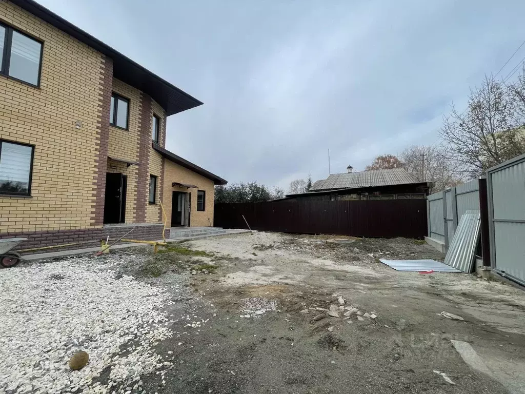 Коттедж в Свердловская область, Екатеринбург Вторчермет жилрайон, ул. ... - Фото 2