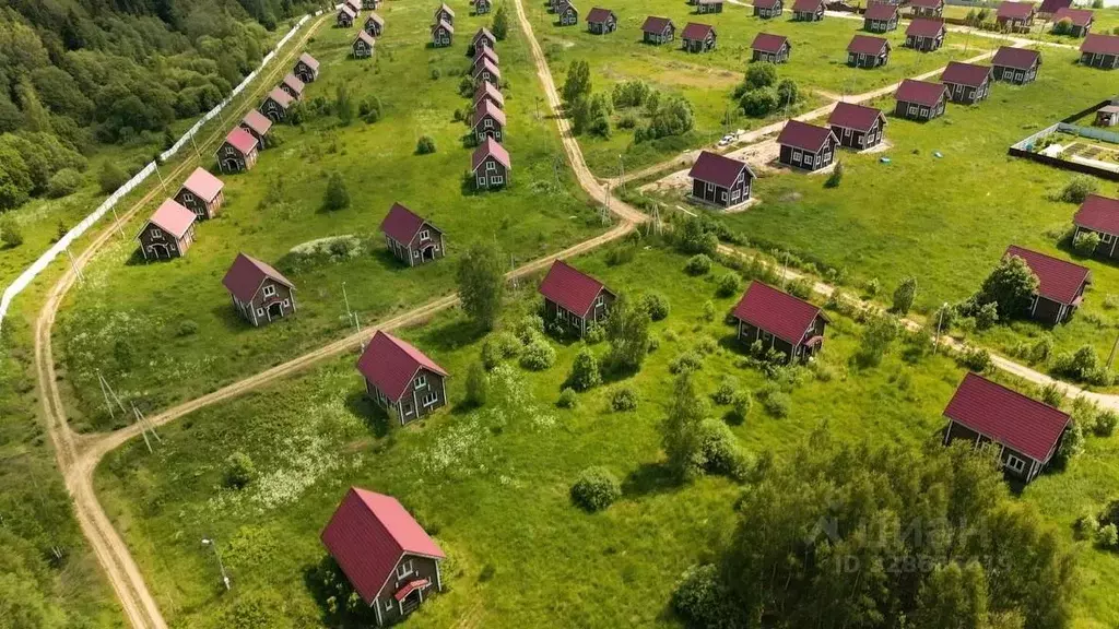 Дом в Московская область, Шаховская муниципальный округ, с. Середа ул. ... - Фото 2
