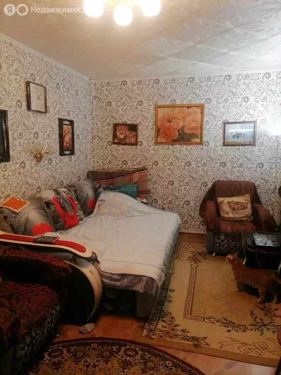 1-комнатная квартира: Ангарск, 85-й квартал, 10 (31 м) - Фото 1