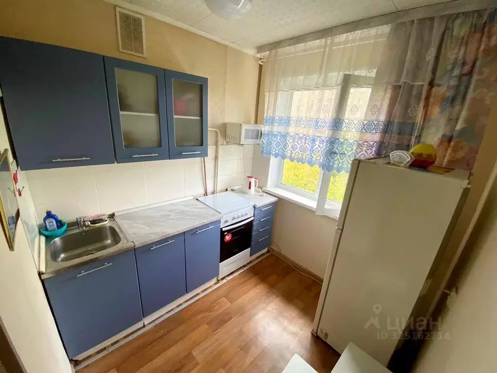 2-к кв. Челябинская область, Челябинск просп. Ленина, 28а (44.0 м) - Фото 1