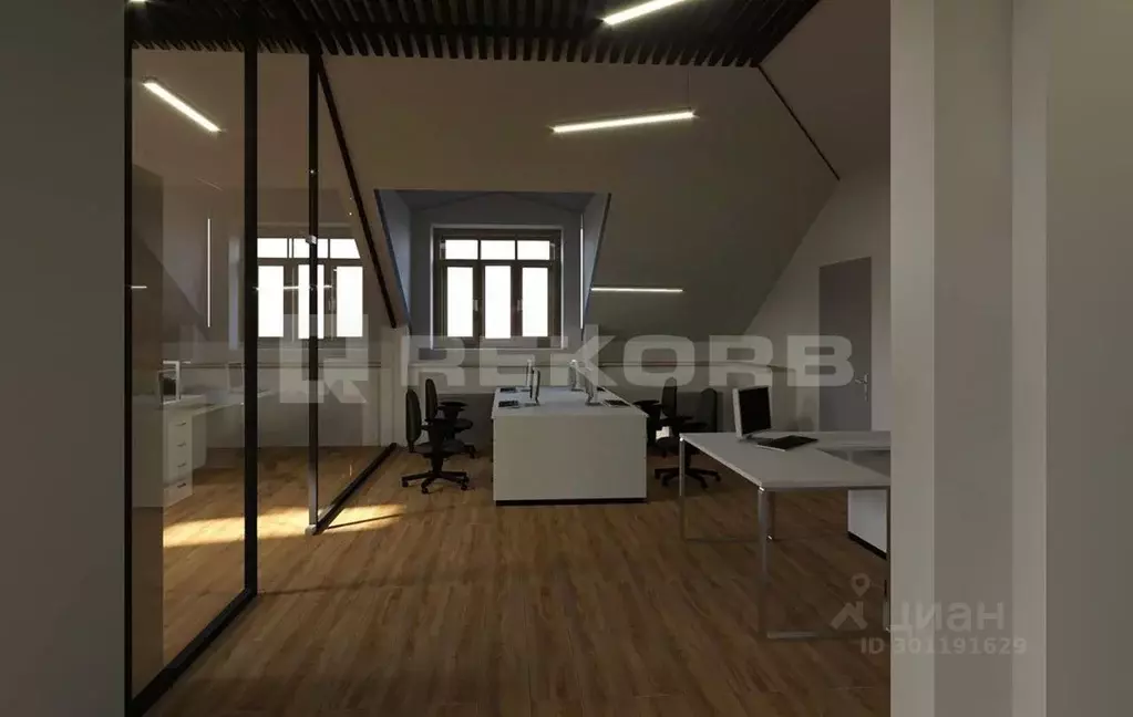 Офис в Санкт-Петербург Кирочная ул., 28 (300 м) - Фото 1