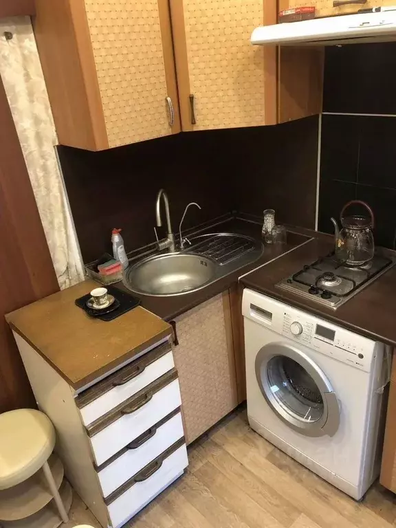 1-к кв. Москва ул. Сущевский Вал, 23 (30.0 м) - Фото 1