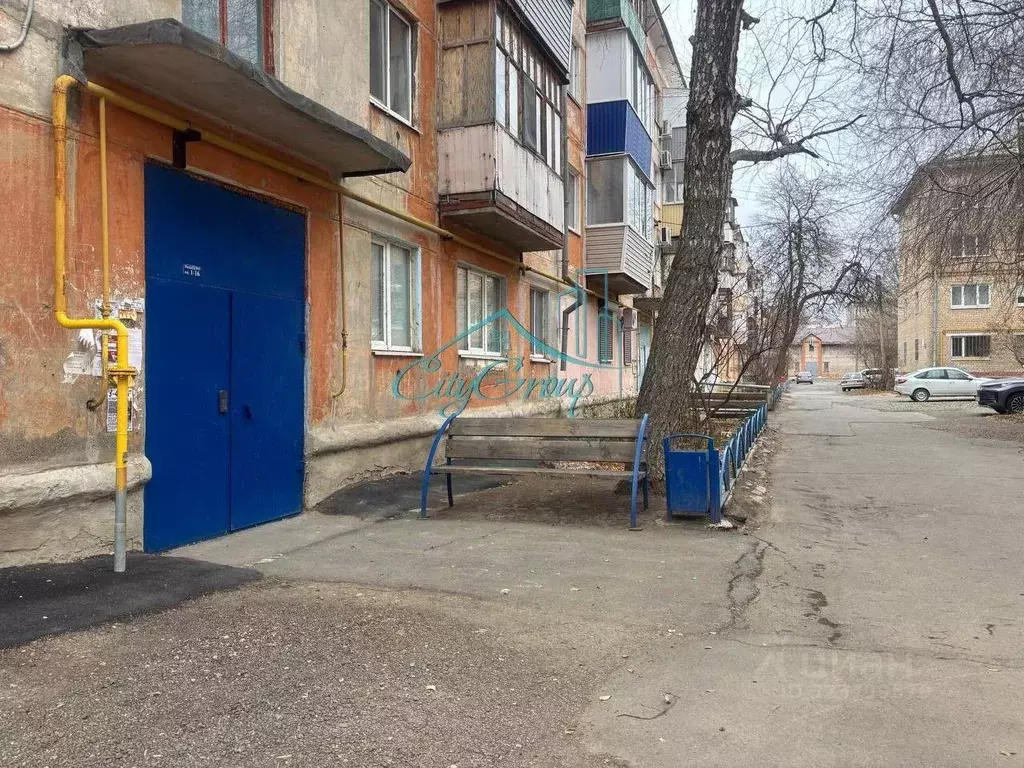 1-к кв. Оренбургская область, Гай Октябрьская ул., 52 (31.0 м) - Фото 1