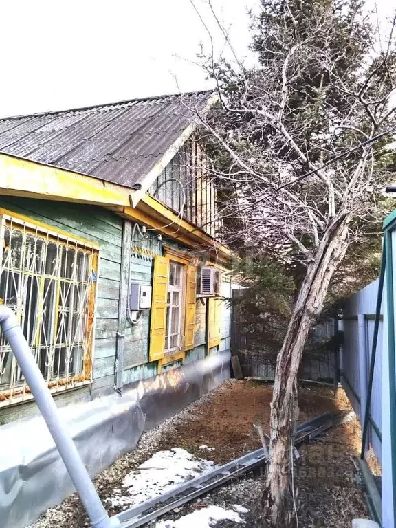 Дом в Хабаровский край, Комсомольск-на-Амуре Хабаровская ул., 29 (56 ... - Фото 1