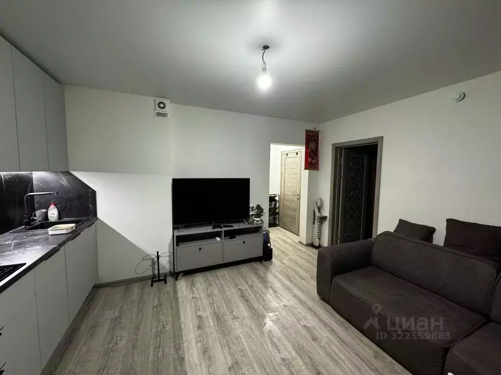 2-к кв. Челябинская область, Челябинский городской округ, пос. ... - Фото 2