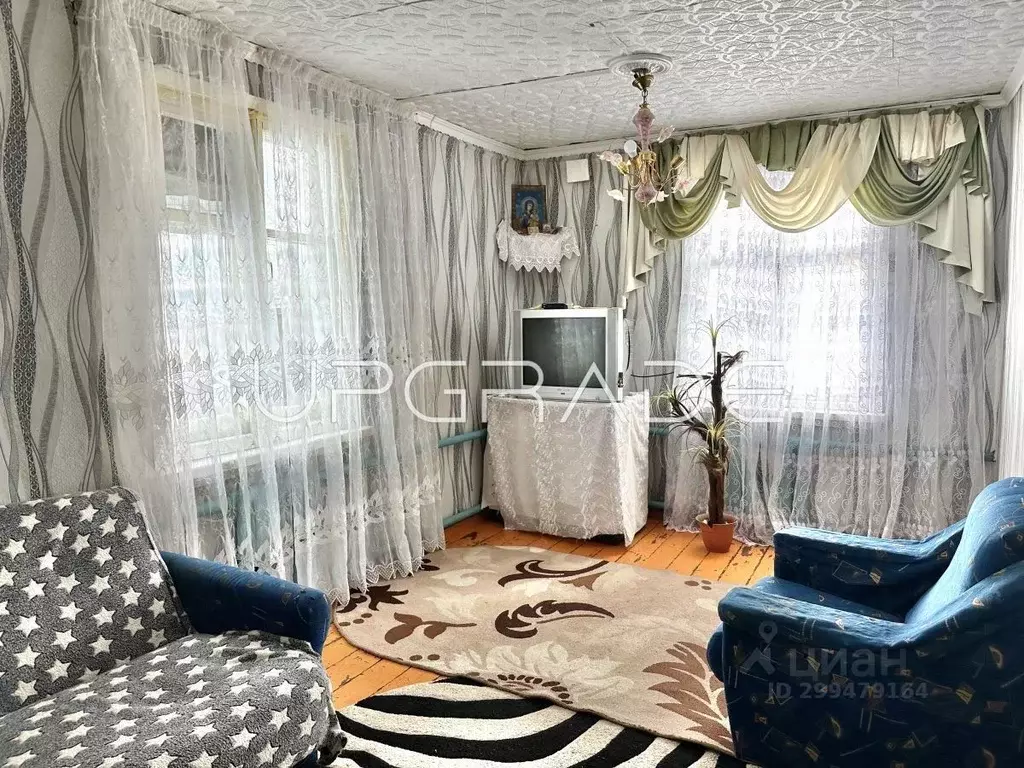 Дом в Орловская область, Мценск Октябрьский пер., 15 (54 м) - Фото 0