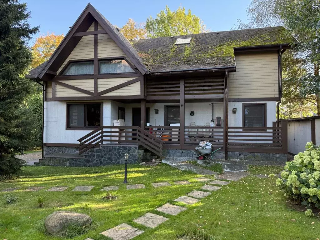 Дом в Московская область, Наро-Фоминский городской округ, д. Софьино, ... - Фото 2