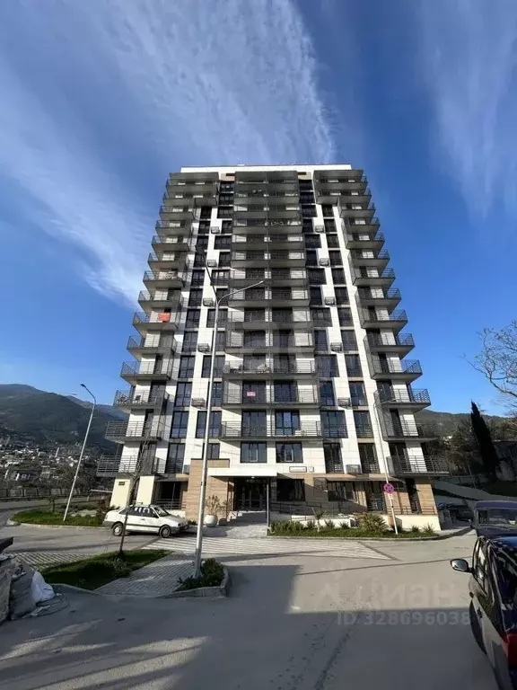 Студия Крым, Ялта проезд Бакунинский, 13 (36.9 м) - Фото 1