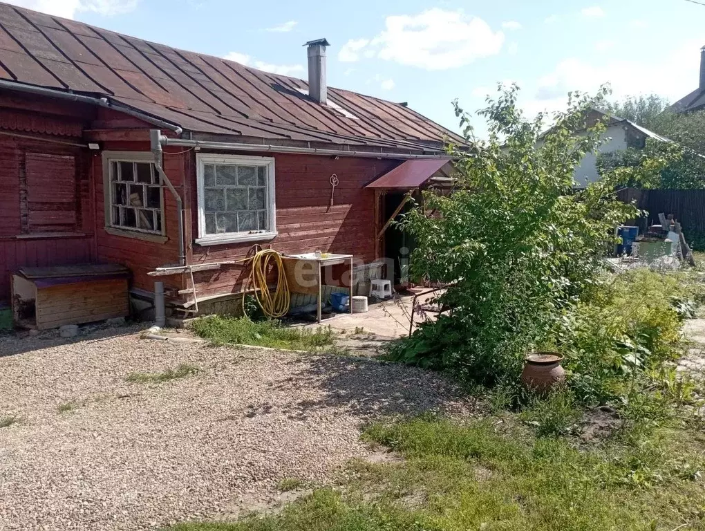 Дом в Костромская область, Кострома проезд Шагова, 10 (56 м) - Фото 1