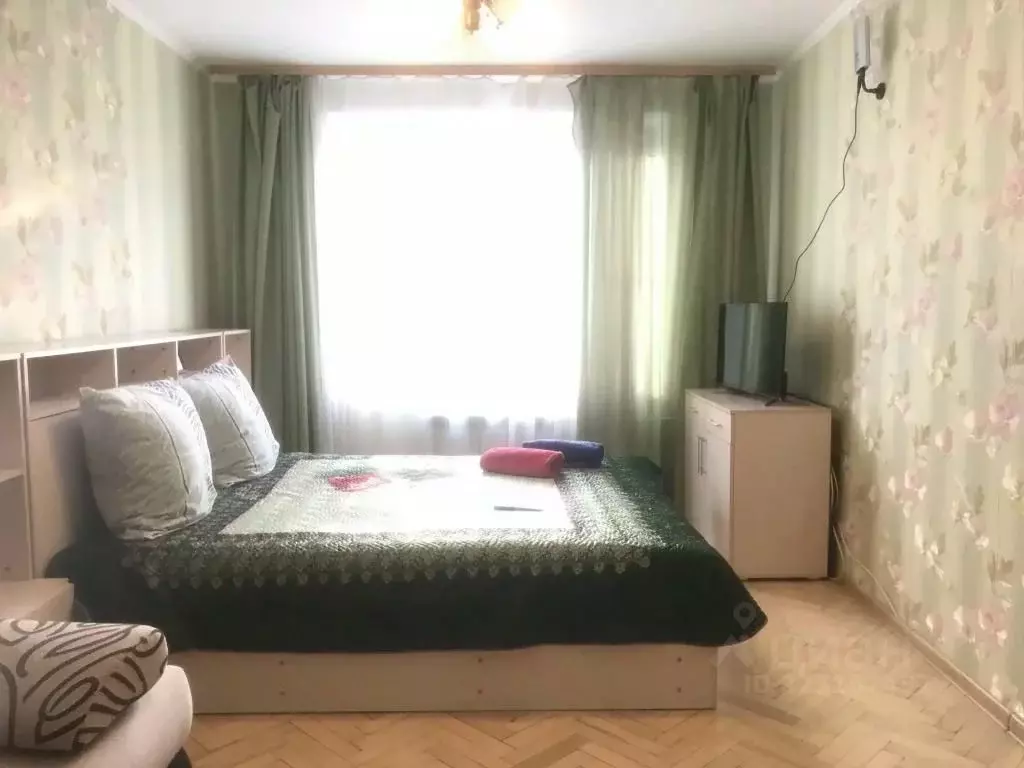 1-к кв. Московская область, Мытищи Станционная ул., 1к1 (39.0 м) - Фото 1