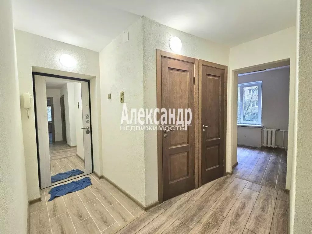 3-к кв. Санкт-Петербург, Санкт-Петербург, Красное Село ул. Спирина, ... - Фото 1