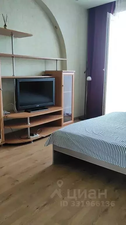 1-к кв. Татарстан, Казань ул. Юлиуса Фучика, 8Б (47.0 м) - Фото 2