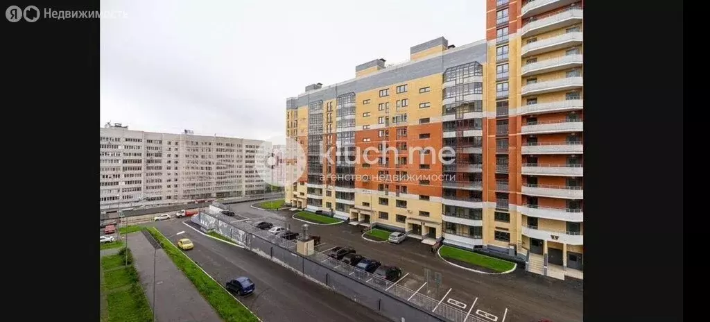 1-комнатная квартира: Казань, улица Зур Урам, 1И (43.7 м) - Фото 2