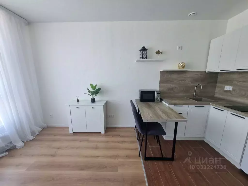 1-к кв. Москва Производственная ул., 17 (24.0 м) - Фото 2