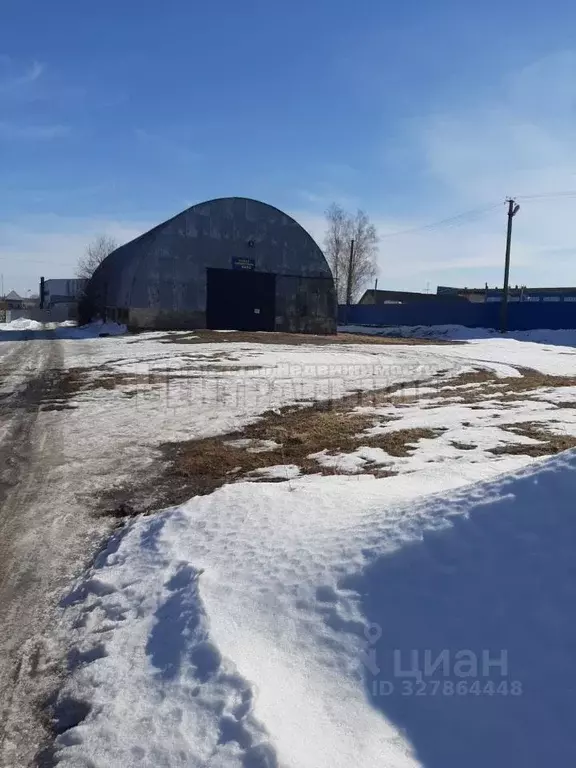 Склад в Смоленская область, Красный пгт ул. Глинки (700 м) - Фото 1