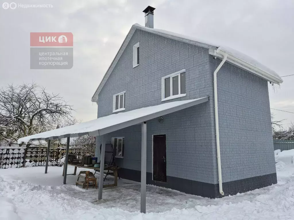 Дом в Рязань (80 м) - Фото 1