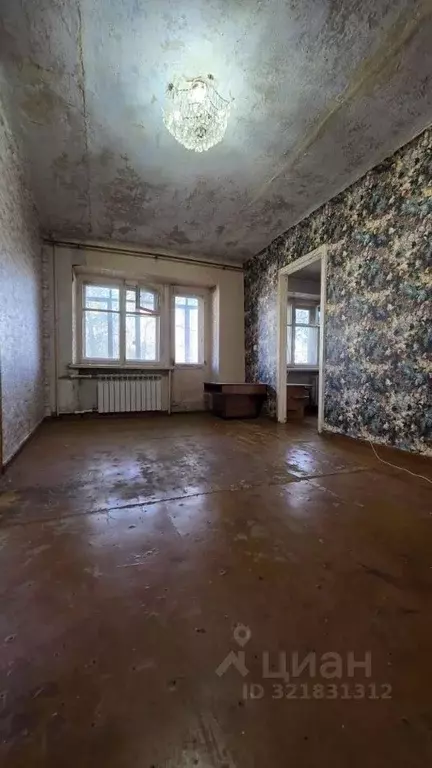 2-к кв. Хабаровский край, Комсомольск-на-Амуре Комсомольское ш., 46 ... - Фото 2