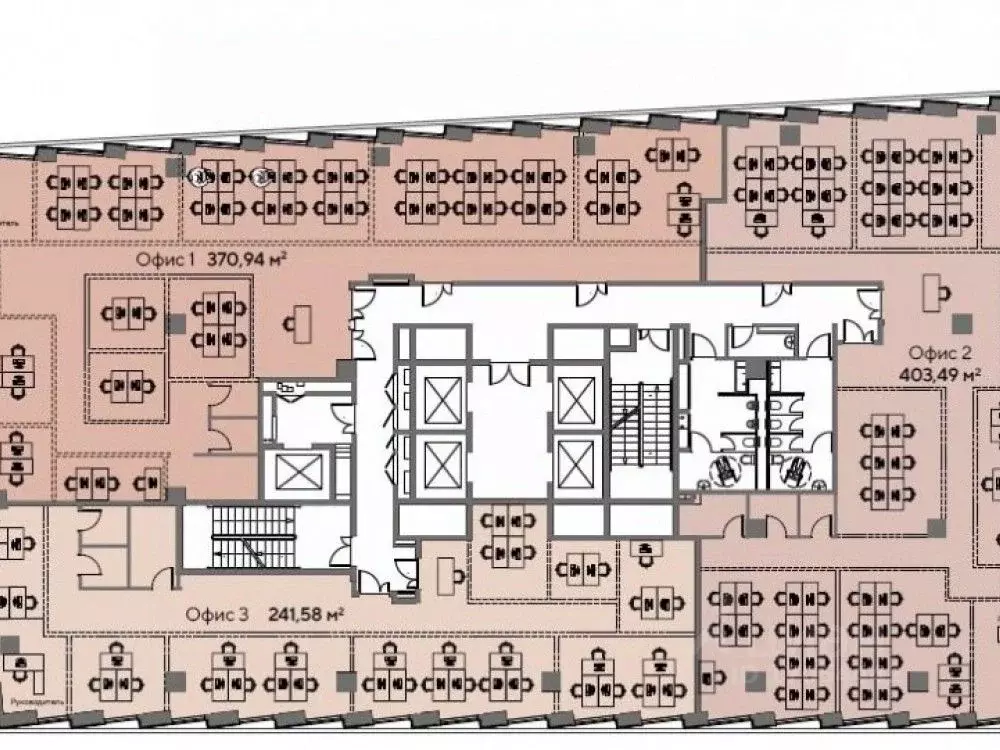 Офис в Москва ул. Обручева, 23С1 (985 м) - Фото 2
