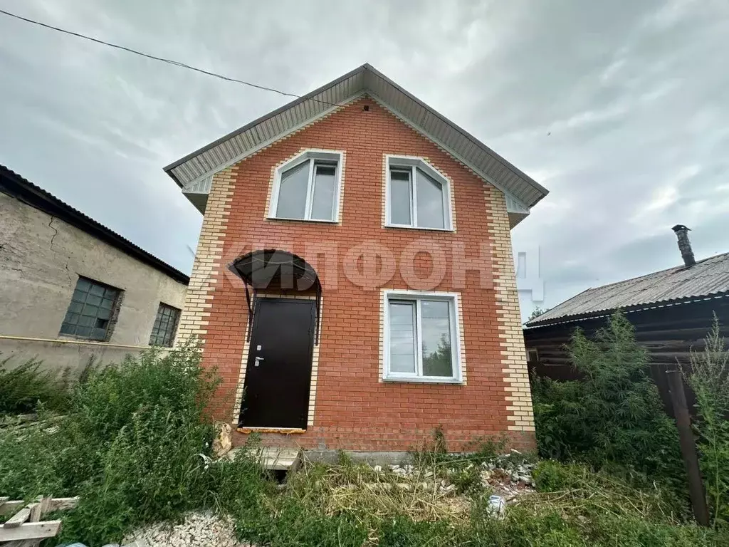 Дом в Новосибирская область, Колывань рп ул. Кирова (91 м) - Фото 1