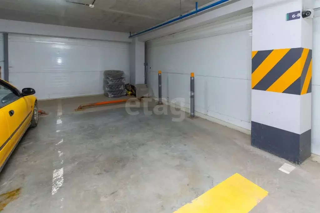 Гараж в Тюменская область, Тюмень ул. Тимофея Чаркова, 81с1 (18 м) - Фото 2