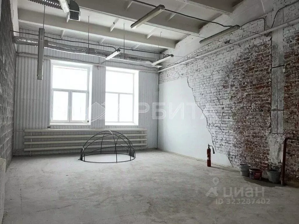 Помещение свободного назначения в Тюменская область, Тюмень ... - Фото 2