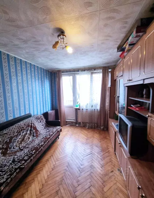 Комната Санкт-Петербург просп. Славы, 30К4 (16.0 м) - Фото 0