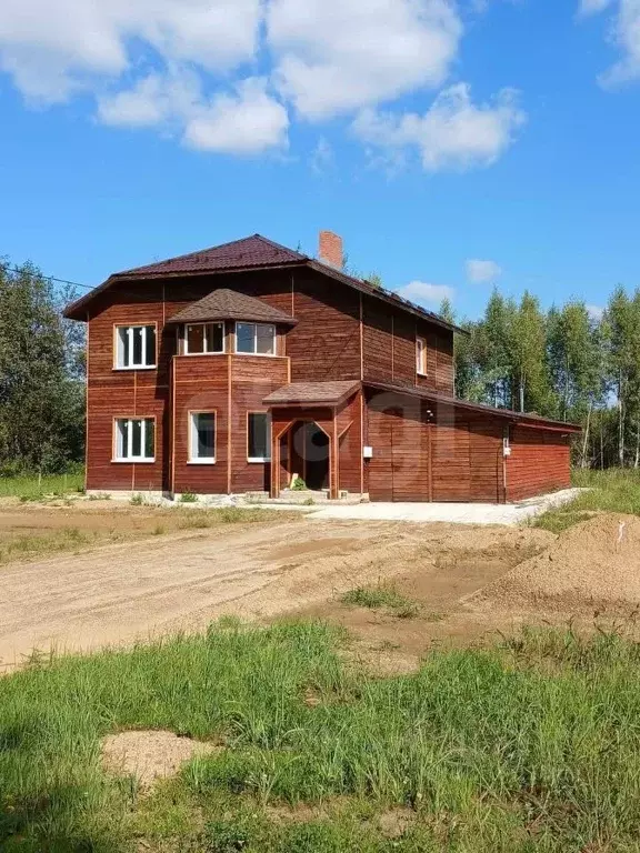 Дом в Костромская область, Волгореченск  (134 м) - Фото 1