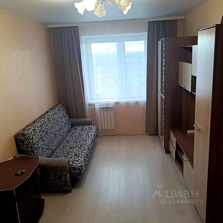 1-к кв. Ульяновская область, Ульяновск ул. Защитников Отечества, 15 ... - Фото 1