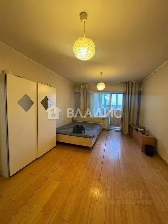 1-к кв. Бурятия, Улан-Удэ Ключевская ул., 76А (43.7 м) - Фото 1