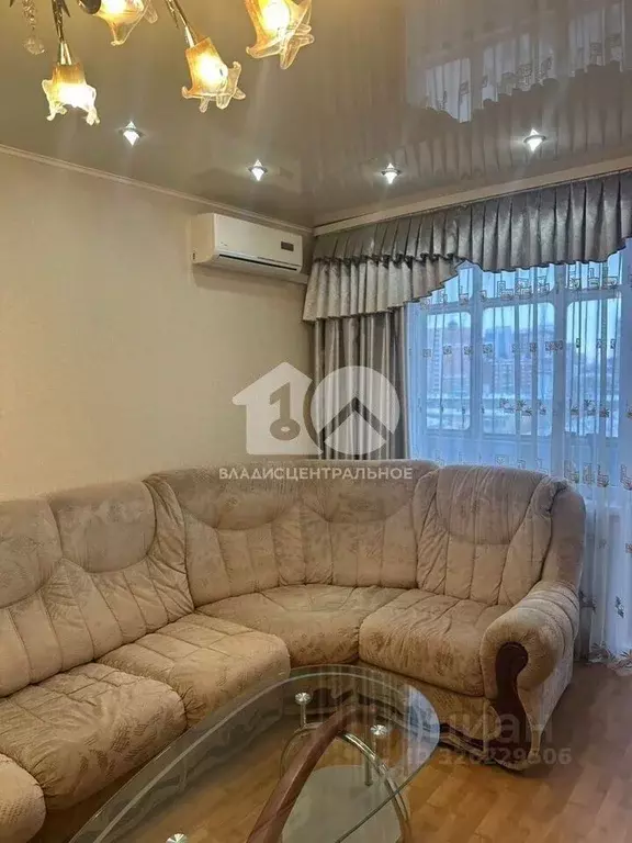 3-к кв. Новосибирская область, Новосибирск ул. Гоголя, 186 (63.0 м) - Фото 2