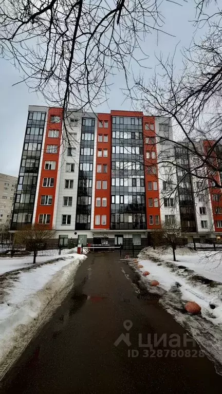 1-к кв. Санкт-Петербург ш. Революции, 12к2 (38.0 м) - Фото 2