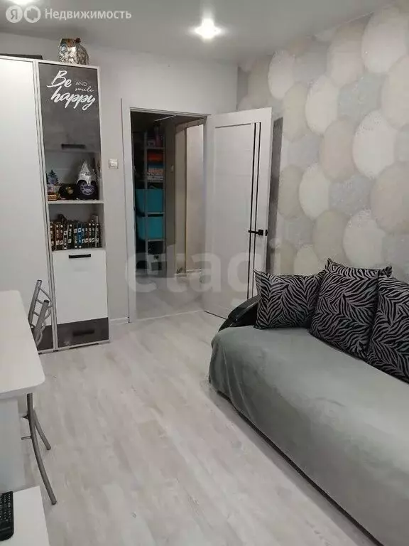 2-комнатная квартира: Первоуральск, Береговая улица, 72 (52.9 м) - Фото 2