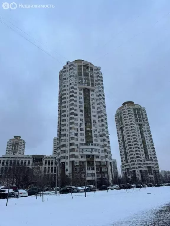 1-комнатная квартира: Москва, улица Перерва, 59Б (40 м) - Фото 1