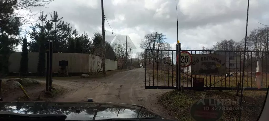 Дом в Калининградская область, Светловский городской округ, пос. ... - Фото 2