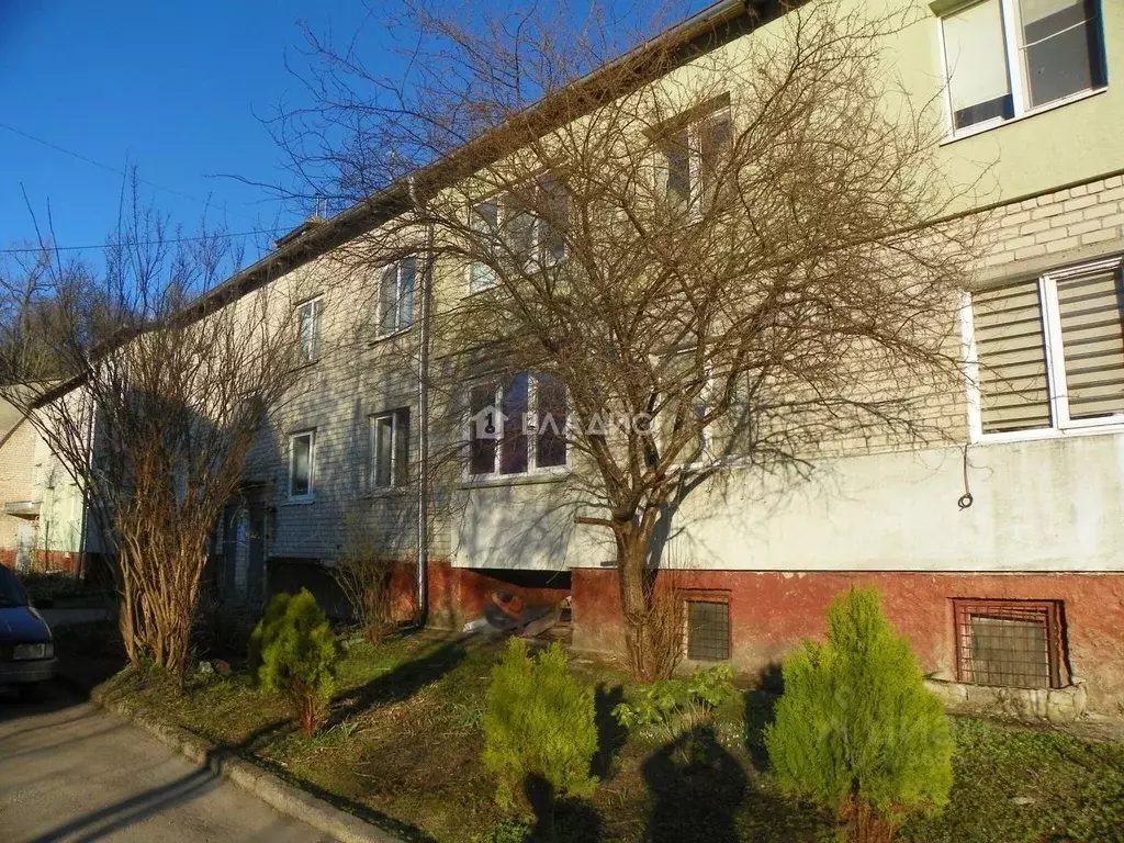 4-к кв. Калининградская область, Гурьевск Советская ул., 17А (75.6 м) - Фото 1