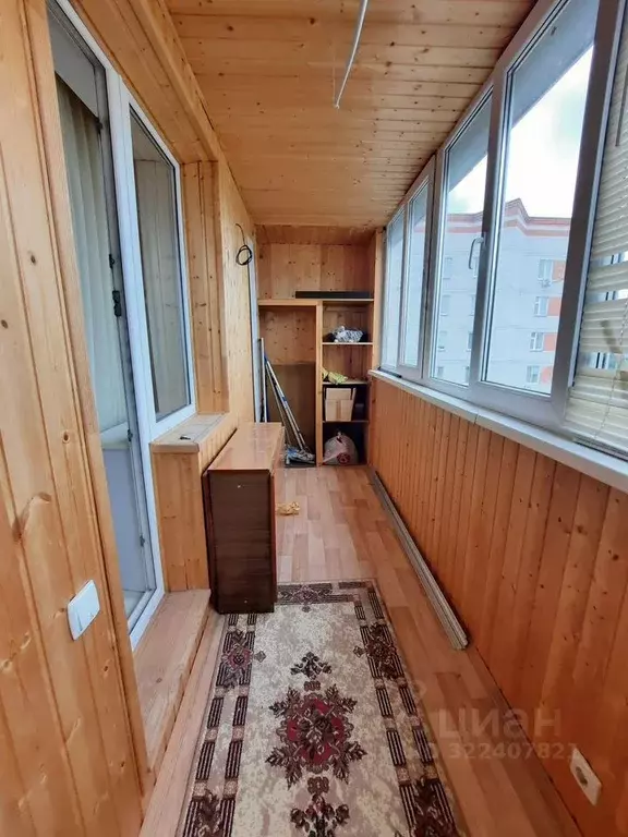 2-к кв. Татарстан, Казань ул. Батыршина, 35 (56.0 м) - Фото 2