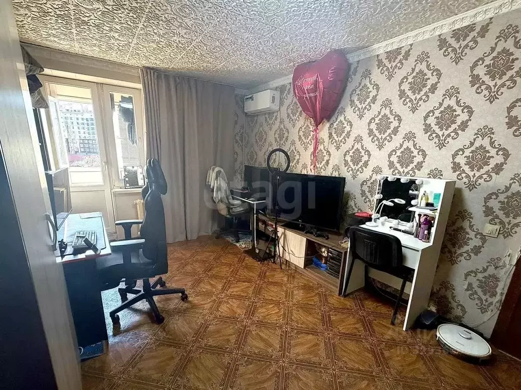 1-к кв. Крым, Симферополь ул. Ларионова (30.0 м) - Фото 1