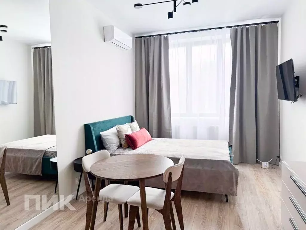 Студия Москва проезд Серебрякова, 11к2 (28.9 м) - Фото 2