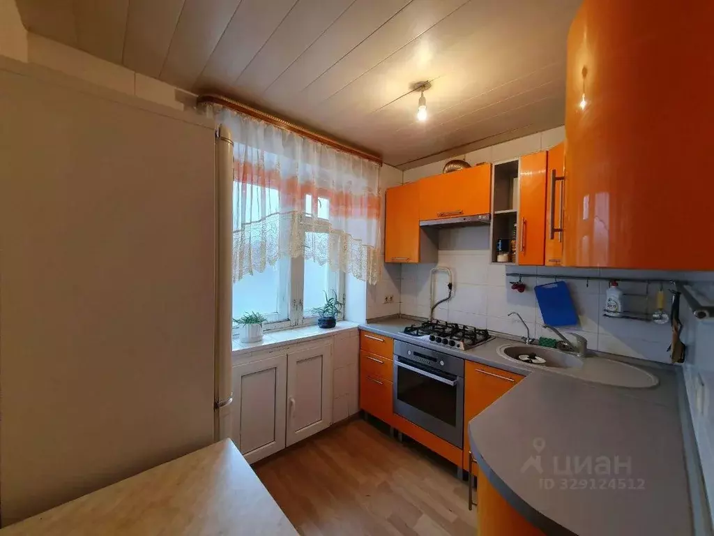 Квартира, 3 комнаты, 60 м - Фото 1